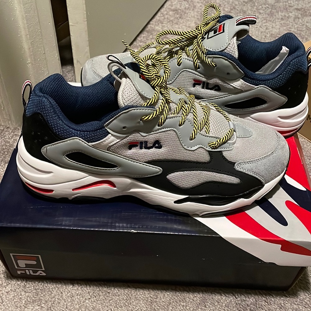 Fila ray tracer